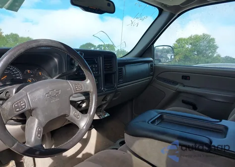 2005 Chevrolet Avalanche 1500 Z71 z USA, uszkodzony, nr VIN 3GNEK12Z65G206628